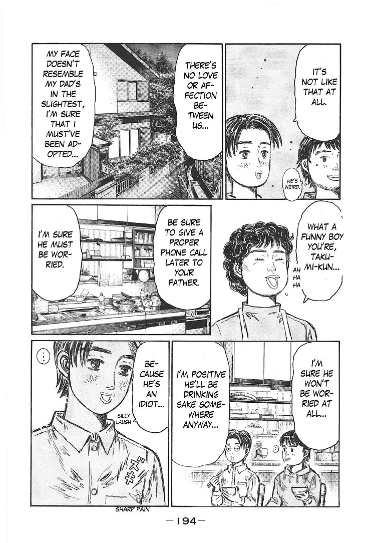 Initial D Chapter 19.006 28